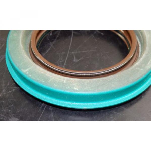 SKF Fluoro Rubber Oil Seal, 3&#034; x 4.501&#034; x .678&#034;, QTY 1, 30100 |1786eJN1 #4 image