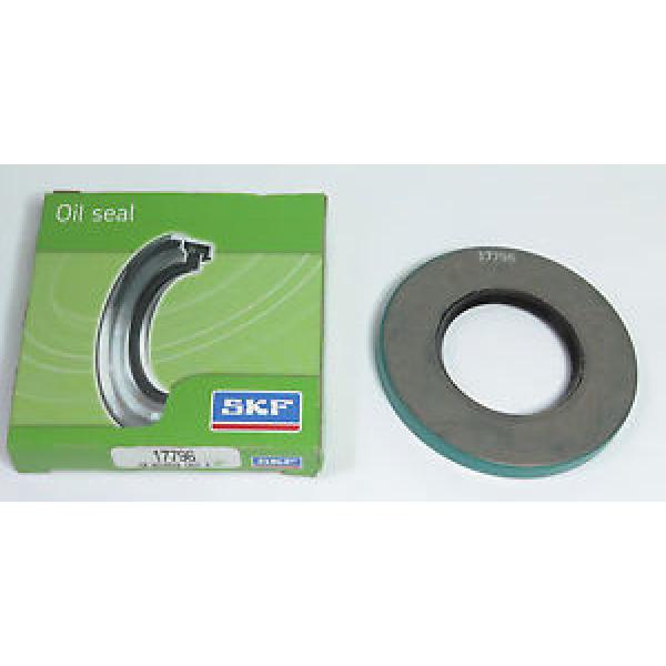 SKF / CHICAGO RAWHIDE 17753 OIL SEAL, CR 45mm x 85mm x 8mm #1 image