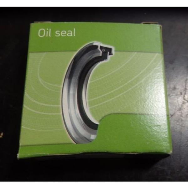 SKF Nitrile Oil Seal, QTY 1, 1.25&#034; x 1.752&#034; x .3906&#034;, 12355 |0136eJO1 #5 image