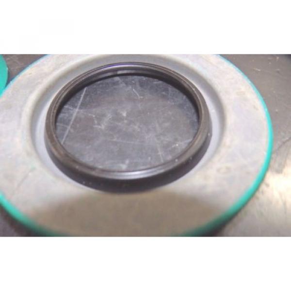 SKF Small Bore Oil Seal, QTY 2,  34.92mm x 61.9mm x 6.35mm, 13796 |4009eJN4 #4 image