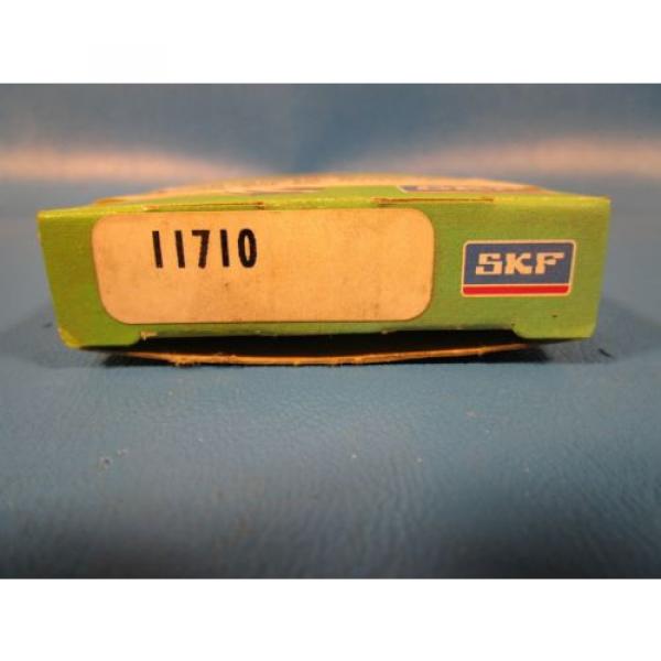 SKF 11710, Oil Seal: 1.188 IN ID, 1.561 IN 0D, 0.313 IN, W, CR 11710 #4 image