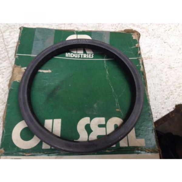 SKF CR Chicago Rawhide 34848 Oil Seal New (TB) #2 image