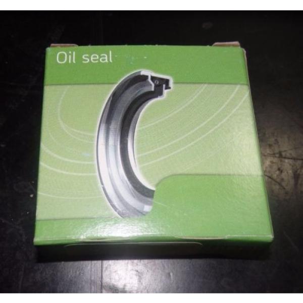 SKF Nitrile Oil Seal, QTY 1, 1.0625&#034; x 2.0625&#034; x .25&#034;, 10766 |8820eJO3 #5 image