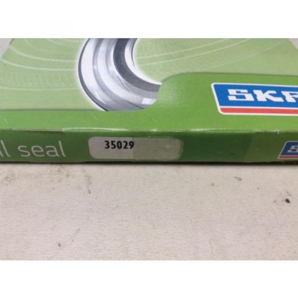 SKF CR Chicago Rawhide 35029 Oil Seal #2 image