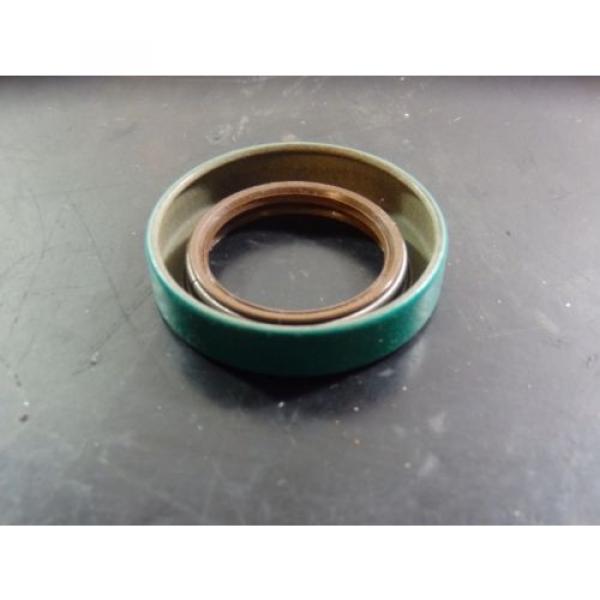 SKF Fluoro Rubber Oil Seal, QTY 1, 1&#034; x 1.499&#034; x .315&#034;, 9862, 9624LKO3 #1 image