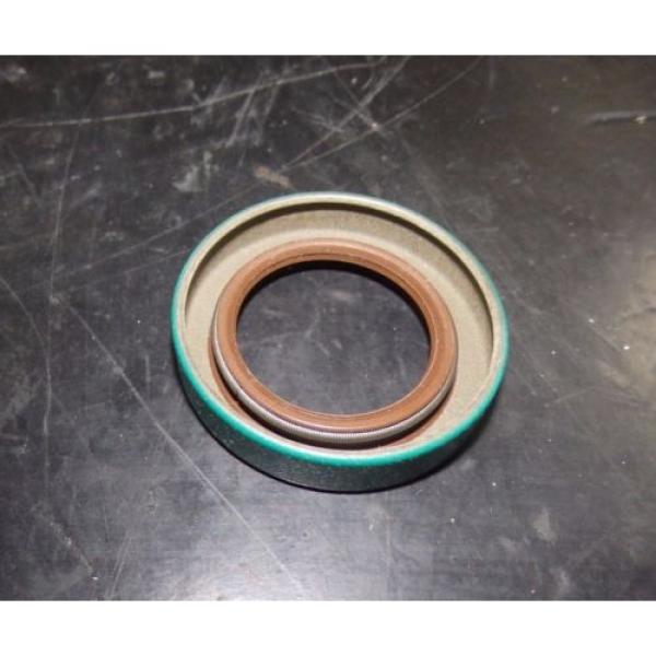 SKF Fluoro Rubber Oil Seal, QTY 1, 1&#034; x 1.499&#034; x .315&#034;, 9862, 9624LKO3 #3 image