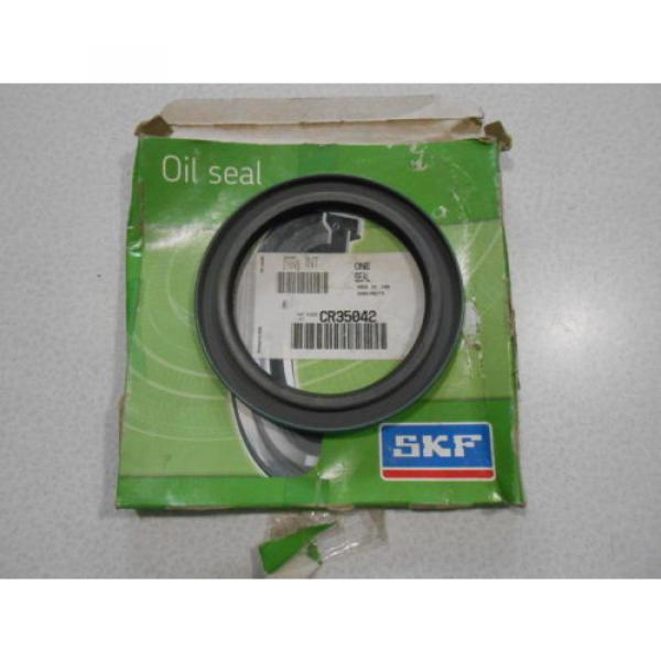 NEW SKF OIL SEAL CR35042 FREE SHIPPING #2 image