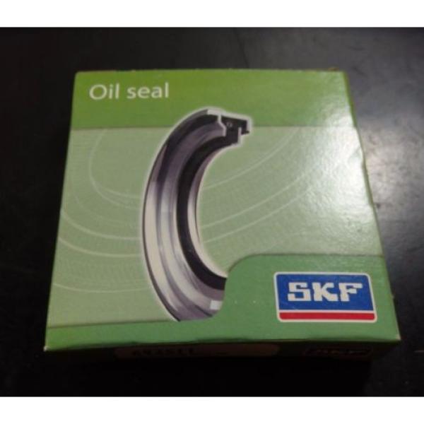SKF Nitrile Oil Seal, 45mm x 72mm x 8mm, QTY 1, 692511 |3602eJO1 #4 image