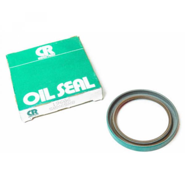 SKF / CHICAGO RAWHIDE 19606 OIL SEAL, 50mm x 65mm x 8mm #2 image