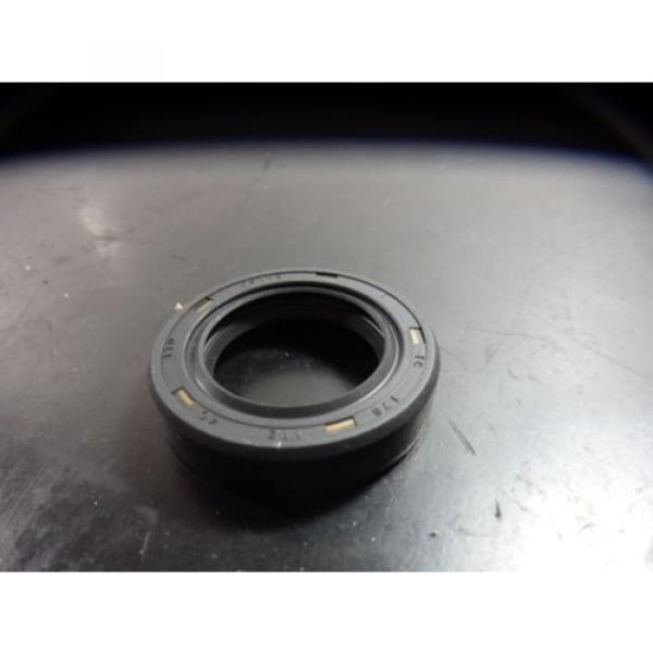 SKF Nitrile Oil Seal, QTY 1, 1.125&#034; x 1.7813&#034; x .4063&#034;, 11180 |5661eJO1 #3 image