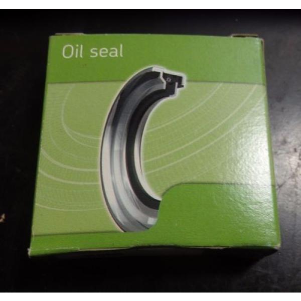 SKF Nitrile Oil Seal, QTY 1, 1.125&#034; x 1.7813&#034; x .4063&#034;, 11180 |5661eJO1 #5 image