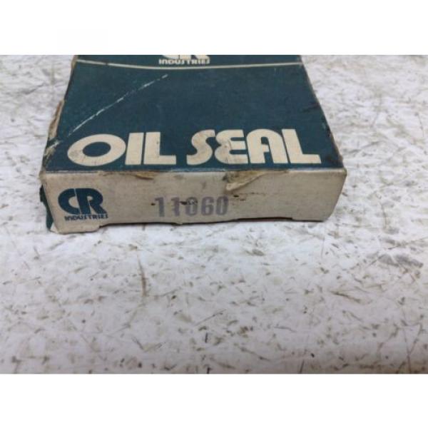 SKF CR Chicago Rawhide CR 11060 Oil Seal #1 image