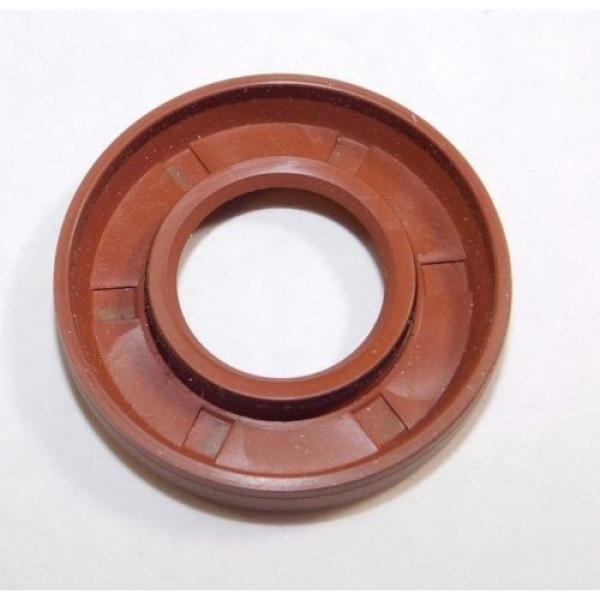 SKF Fluoro Rubber Oil Seal, 20mm x 40mm x 7mm, 692284, 4435LJQ2 #1 image