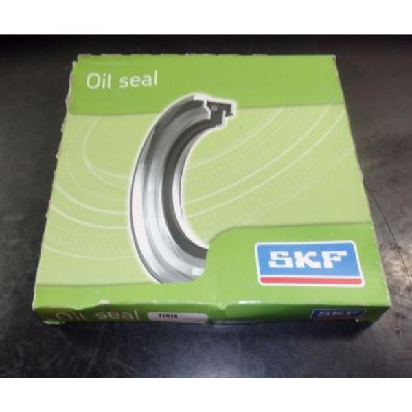SKF Nitrile Oil Seal, 7.5&#034; x 8.5&#034; x 6.25&#034;, QTY 1, 75030 |2454eJP1 #5 image