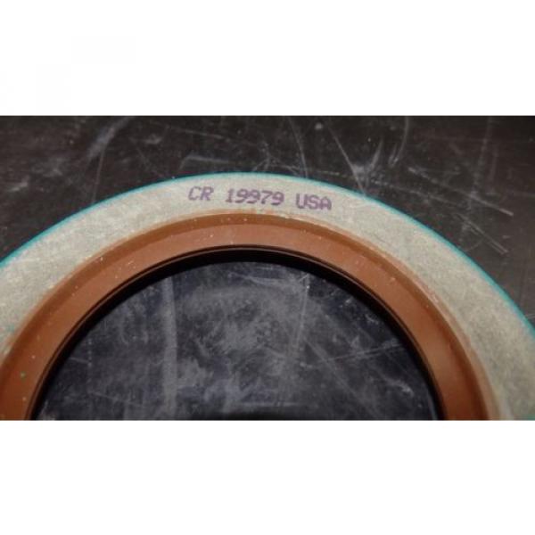 SKF Fluoro Rubber Oil Seals, QTY 2, 2&#034; x 2.997&#034; x .375&#034;, 19979 |8768eJN4 #4 image