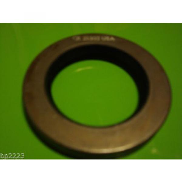 CR INDUSTRIES, SKF SHAFT OIL SEAL 21302, 2-1/8&#034; SHAFT, NEW #1 image
