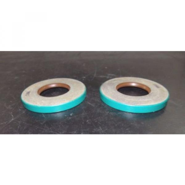 SKF Fluoro Rubber Oil Seals, QTY 2, 30mm x 62mm x 7mm, 11666 |0263eJN1 #4 image