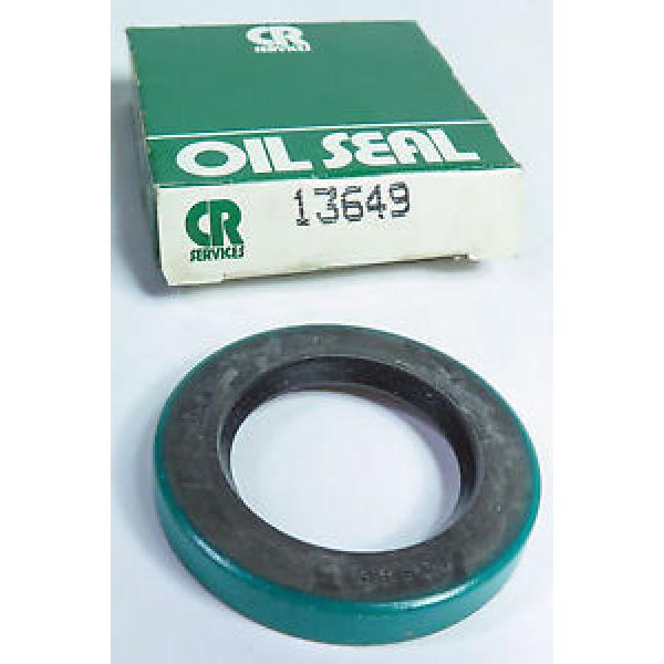 SKF / CHICAGO RAWHIDE CR 13649 OIL SEAL 1.375&#034; x 2.125 x .3125&#034; #1 image