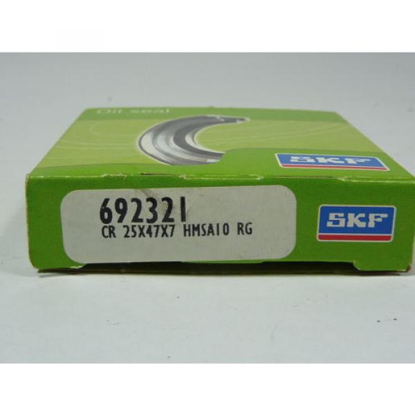 SKF 692321 Oil Seal 25x47x7 ! NEW ! #3 image