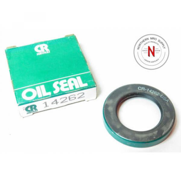SKF / CHICAGO RAWHIDE 14262 OIL SEAL, 1.4375&#034; x 2.250&#034; x 3125&#034; #1 image