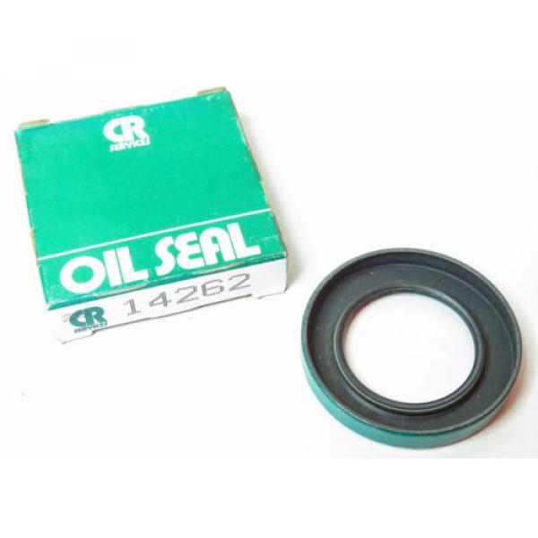 SKF / CHICAGO RAWHIDE 14262 OIL SEAL, 1.4375&#034; x 2.250&#034; x 3125&#034; #2 image