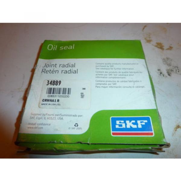 SKF 34889 Oil Seal #2 image