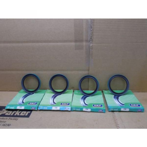 SKF Oil Seal/Joint Radial 37389, CRWA1R, Lot of 4 #3 image