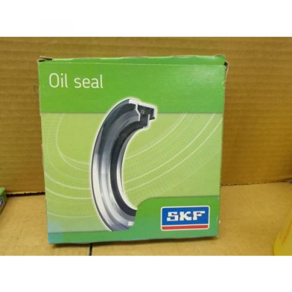 SKF Oil Seal/Joint Radial 37389, CRWA1R, Lot of 4 #4 image