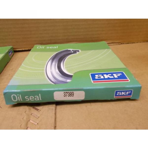 SKF Oil Seal/Joint Radial 37389, CRWA1R, Lot of 4 #5 image
