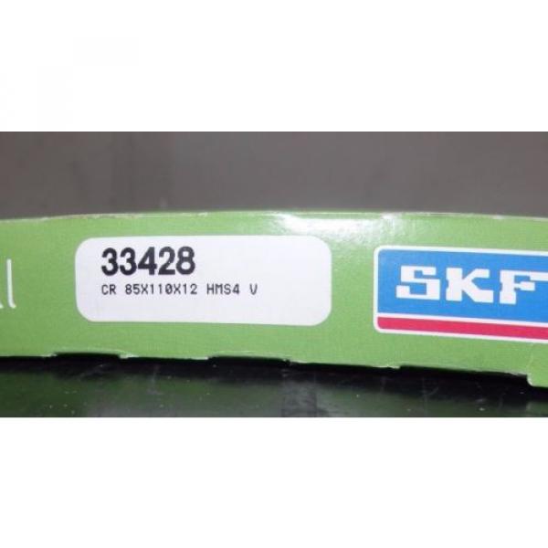 SKF Oil Seal, QTY 1, 95mm x 110mm x 12mm, 33428 |8735eJO2 #5 image