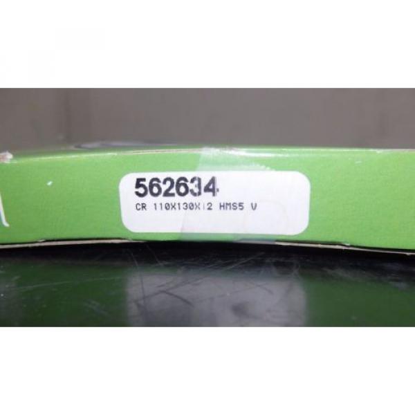 SKF Fluoro Rubber Oil Seal, 110mm x 130mm x 12mm, 562634 |8784eJO4 #5 image