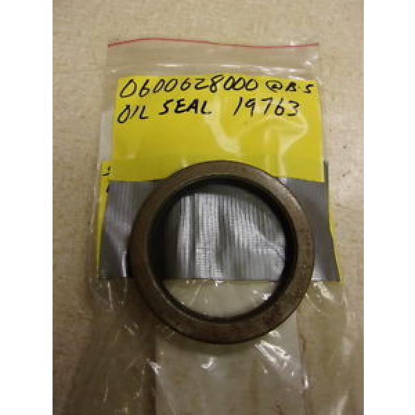 Oil Seal 19763 SKF CR Seals *FREE SHIPPING* #1 image