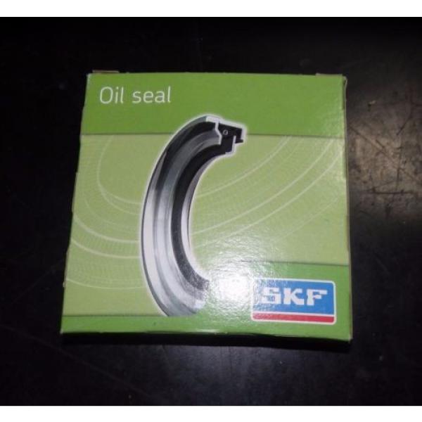 SKF Nitrile Oil Seal, QTY 1, 55mm x 80mm x 8mm, 692575 |9899eJO2 #5 image