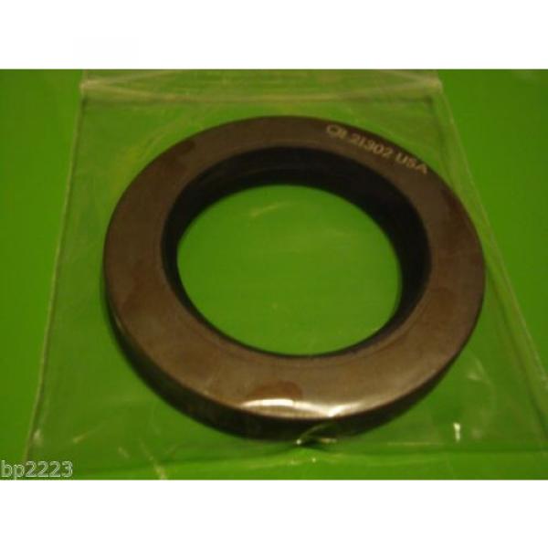 CR INDUSTRIES, SKF SHAFT OIL SEAL 21302, 2-1/8&#034; SHAFT, NEW W/O FACTORY BOX #2 image