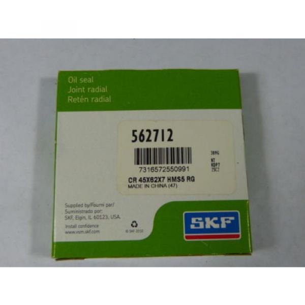 SKF 562712 Oil Seal NEW IN BOX #2 image