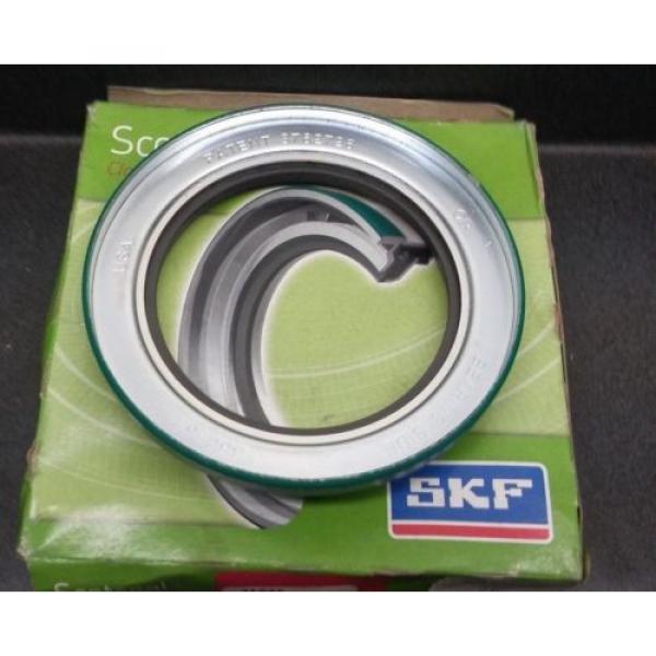 SKF 35075 Oil Seal #2 image
