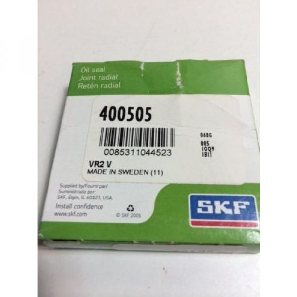 SKF 400505 Oil Seal #2 image
