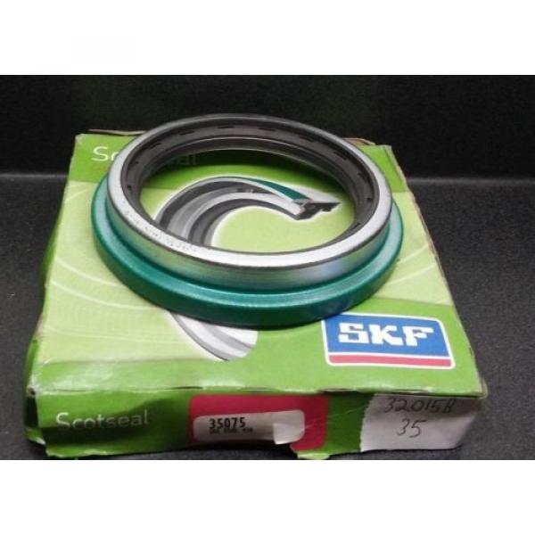 SKF 35075 Oil Seal #3 image