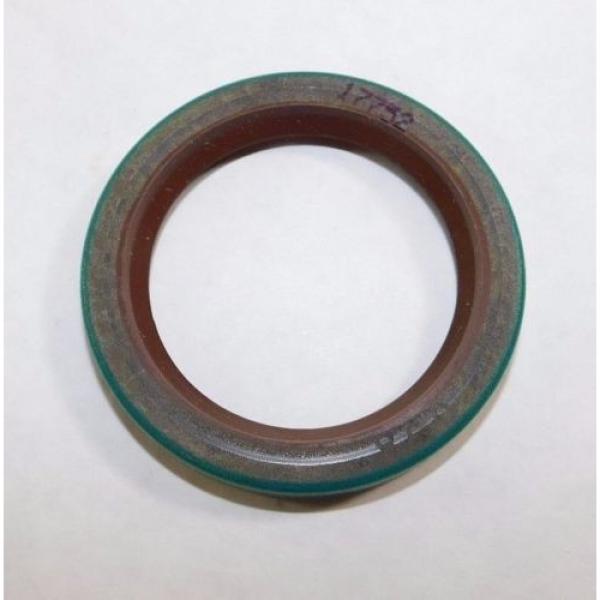 SKF Fluoro Rubber Oil Seal, 45mm x 60mm x 8mm, 17752, 4808LJQ2 #1 image