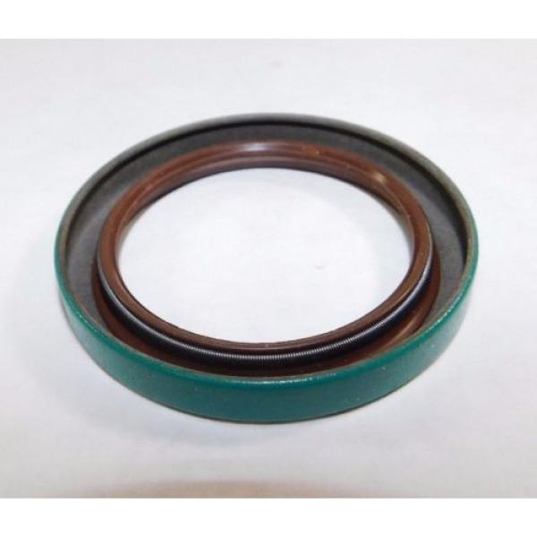SKF Fluoro Rubber Oil Seal, 45mm x 60mm x 8mm, 17752, 4808LJQ2 #2 image