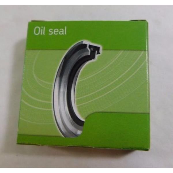 SKF Fluoro Rubber Oil Seal, 45mm x 60mm x 8mm, 17752, 4808LJQ2 #5 image