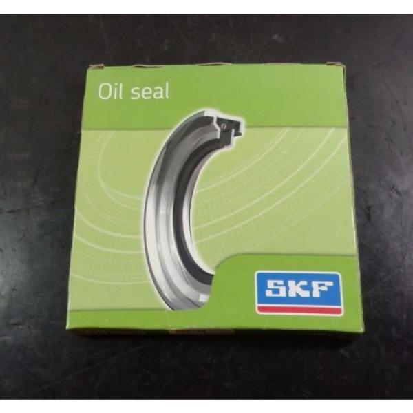 SKF Sealing Solution Fluoro Rubber Oil Seal 120mm x 150mm x 12mm 562734 4878eJN1 #5 image
