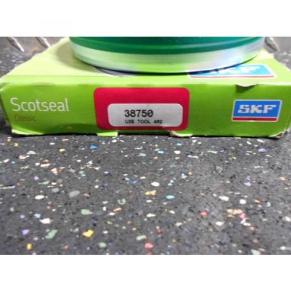 38750 SKF OIL SEAL Scotseal Classic #2 image