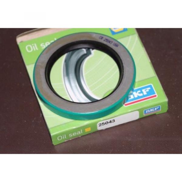 New SKF Joint Radial Oil Seal 25043 #1 image