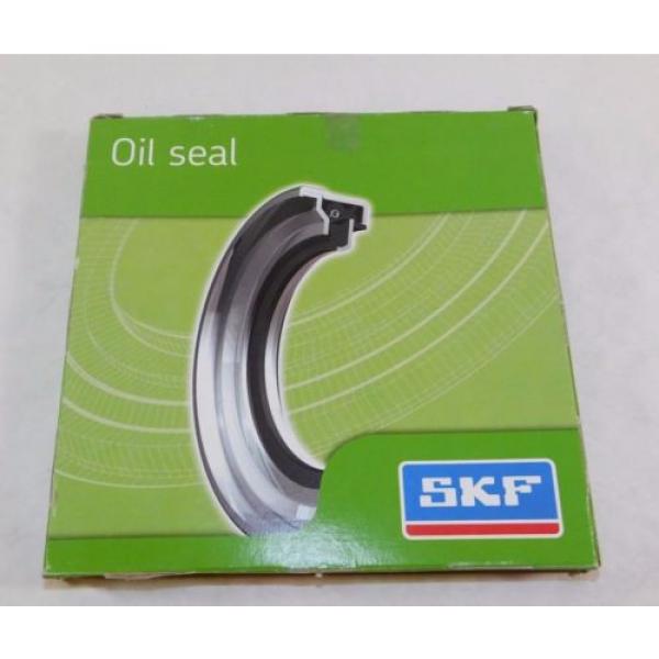 SKF Nitrile Oil Seal, J1-Kit Design, 2.5&#034; x 3.25&#034; x .4375&#034;, 25160, 7149LJQ2 #5 image