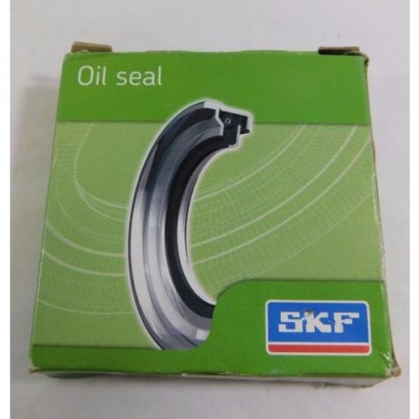 SKF Nitrile Oil Seal, 46mm x 65mm x 8mm, 17930, 8439LJQ2 #4 image