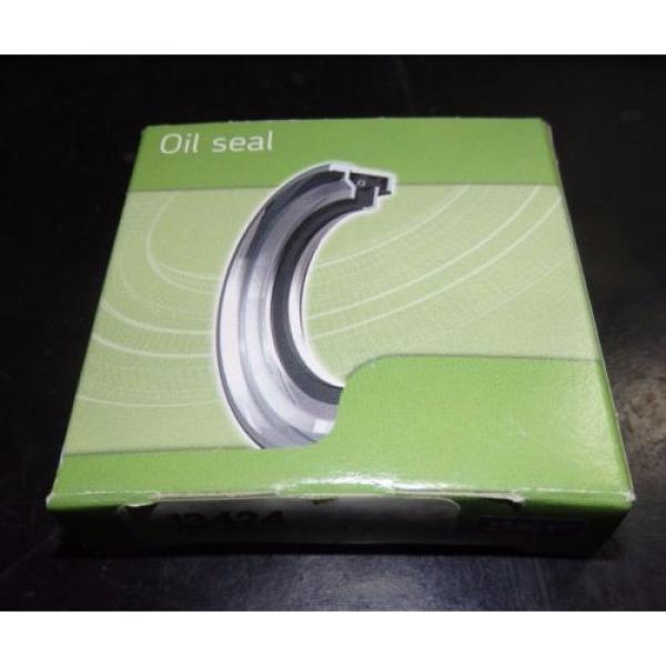 SKF Nitrile Oil Seals, QTY 2, .875&#034; x .5&#034; x .3125&#034;, 4940 |6058eJN4 #5 image