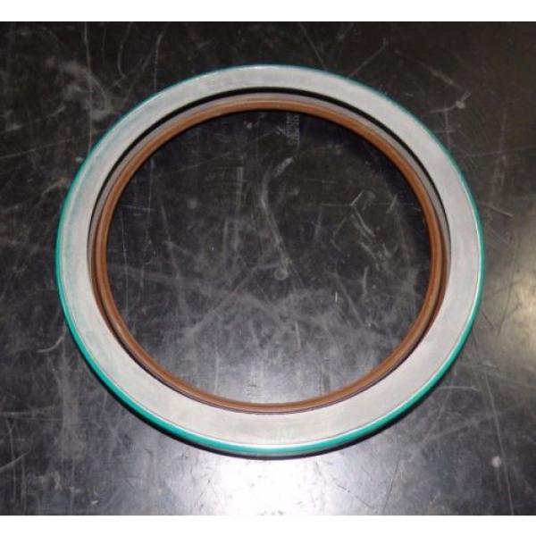 SKF Fluoro Rubber Oil Seal, QTY 1, 4.4375&#034; x 5.501&#034; x .5, 44276 |7917eJO4 #1 image