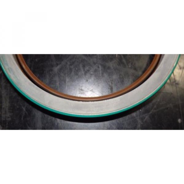 SKF Fluoro Rubber Oil Seal, QTY 1, 4.4375&#034; x 5.501&#034; x .5, 44276 |7917eJO4 #2 image