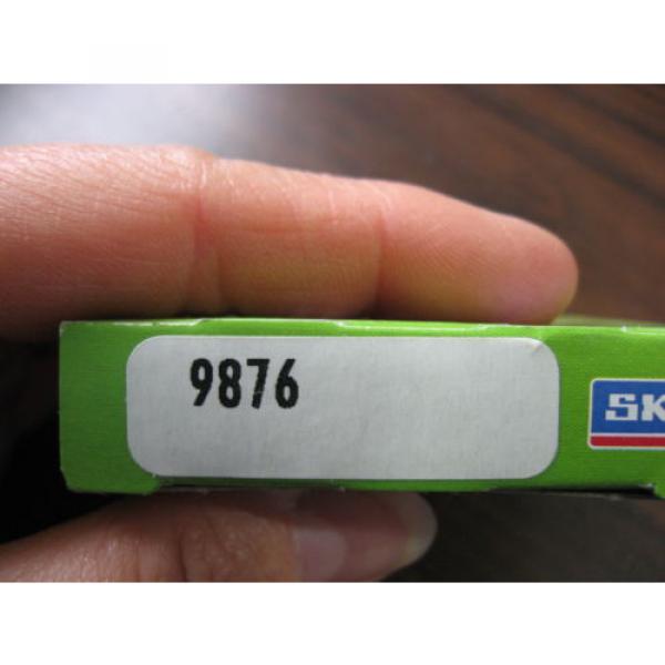New SKF 9876 Oil Seal #2 image